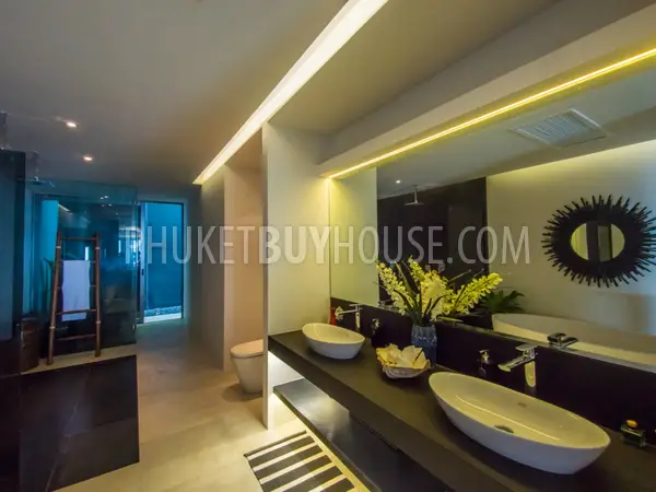 LAY4596: Luxury Sea View Apartment in Layan. Fotoğraf #32