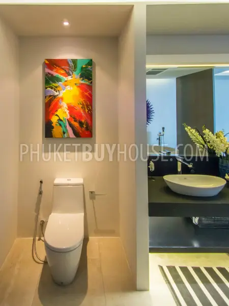 LAY4596: Luxury Sea View Apartment in Layan. Fotoğraf #33