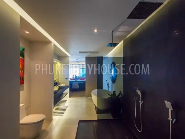 LAY4596: Luxury Sea View Apartment in Layan. Fotoğraf #35