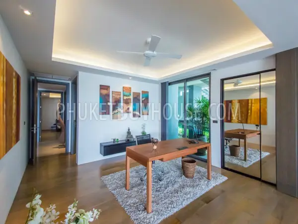 LAY4596: Luxury Sea View Apartment in Layan. Fotoğraf #36