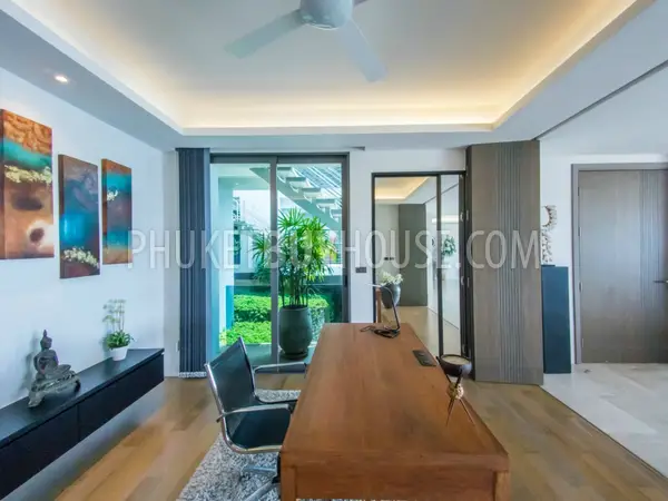 LAY4596: Luxury Sea View Apartment in Layan. Fotoğraf #37