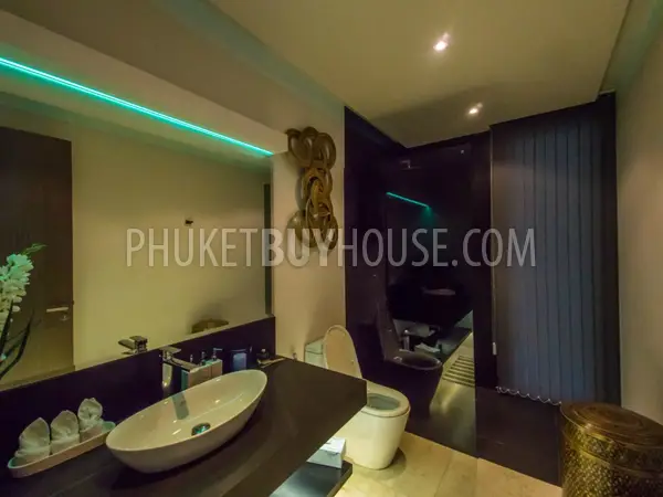 LAY4596: Luxury Sea View Apartment in Layan. Fotoğraf #39