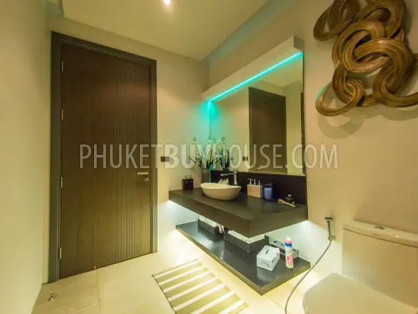 LAY4596: Luxury Sea View Apartment in Layan. Fotoğraf #40
