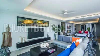 LAY4596: Luxury Sea View Apartment in Layan. Photo #42