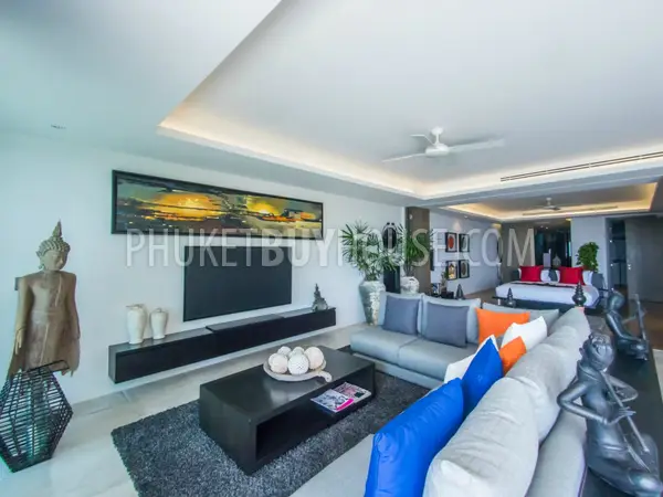 LAY4596: Luxury Sea View Apartment in Layan. Fotoğraf #42