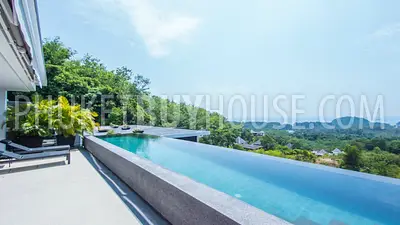 LAY4596: Luxury Sea View Apartment in Layan. Photo #2