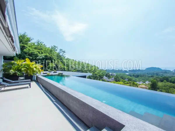 LAY4596: Luxury Sea View Apartment in Layan. Fotoğraf #2