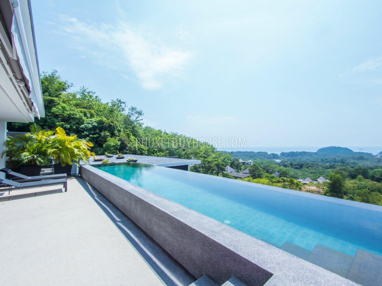 LAY4596: Luxury Sea View Apartment in Layan. Photo #39