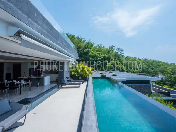 LAY4596: Luxury Sea View Apartment in Layan. Fotoğraf #43
