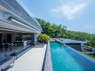 LAY4596: Luxury Sea View Apartment in Layan. Photo #40