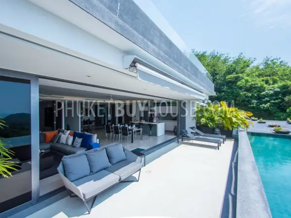 LAY4596: Luxury Sea View Apartment in Layan. Fotoğraf #44