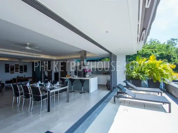 LAY4596: Luxury Sea View Apartment in Layan. Fotoğraf #45
