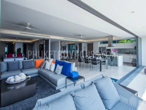 LAY4596: Luxury Sea View Apartment in Layan. Fotoğraf #46