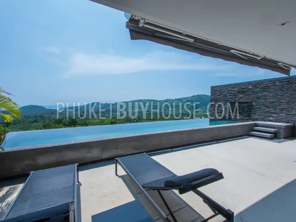 LAY4596: Luxury Sea View Apartment in Layan. Fotoğraf #47