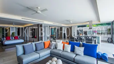 LAY4596: Luxury Sea View Apartment in Layan. Photo #5