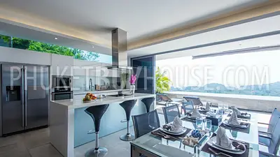 LAY4596: Luxury Sea View Apartment in Layan. Photo #6