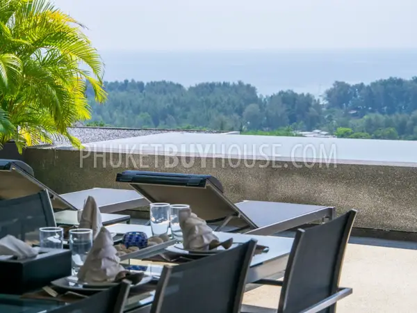 LAY4596: Luxury Sea View Apartment in Layan. Fotoğraf #52