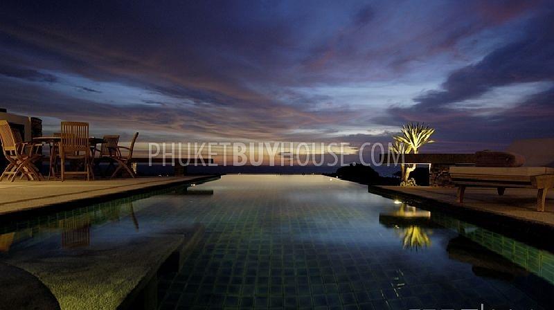 LAY4598: Elegant 4 bedroom ocean view villa. Photo #10