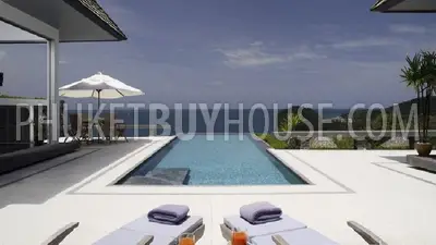 LAY4598: Elegant 4 bedroom ocean view villa. Photo #13