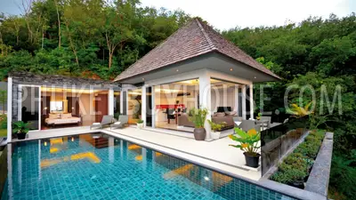 LAY4599: Two-Storey Villa With Three Bedrooms Near Layan Beach. Photo #1