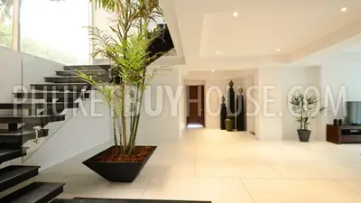 LAY4599: Two-Storey Villa With Three Bedrooms Near Layan Beach. Photo #3