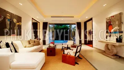BAN4600: Luxury Apartment in Bang Tao Beach. Photo #8