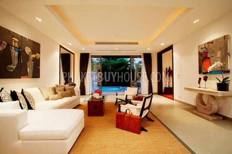 BAN4600: Luxury Apartment in Bang Tao Beach. Photo #8