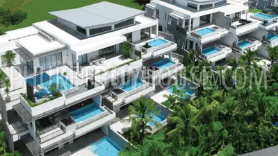 BAN4600: Luxury Apartment in Bang Tao Beach. Photo #9