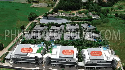 BAN4600: Luxury Apartment in Bang Tao Beach. Photo #10