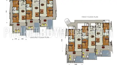 BAN4600: Luxury Apartment in Bang Tao Beach. Photo #12