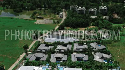 BAN4600: Luxury Apartment in Bang Tao Beach. Photo #13