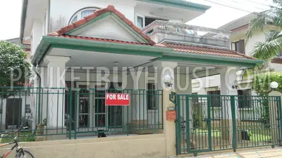 CHA4604: Cozy House For Sale in Chalong. Photo #1