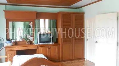 CHA4604: Cozy House For Sale in Chalong. Photo #4