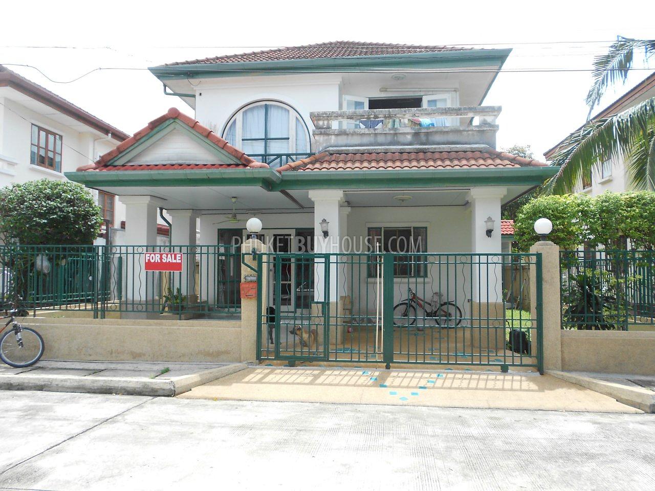CHA4604: Cozy House For Sale in Chalong. Photo #6
