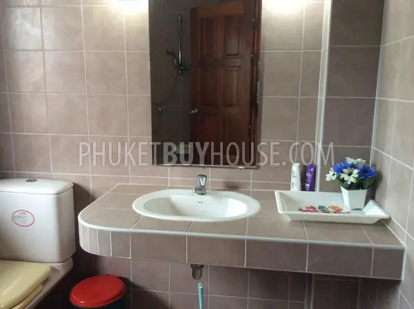 KTH4607: Sale 3 Bedrooms Pool villa in Kathu. Fotoğraf #4