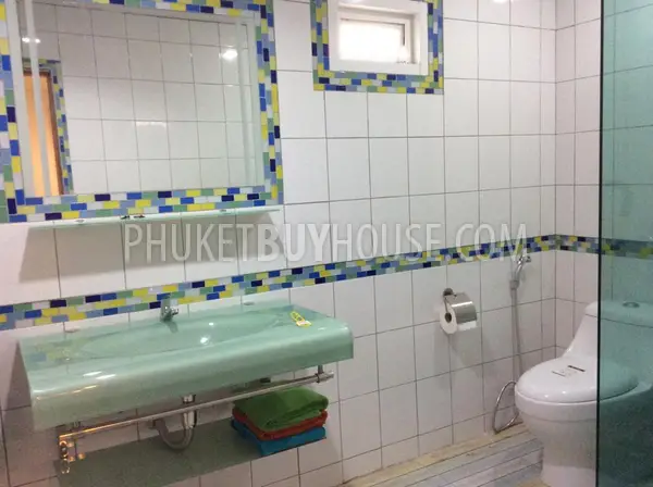 KTH4607: Sale 3 Bedrooms Pool villa in Kathu. Fotoğraf #5