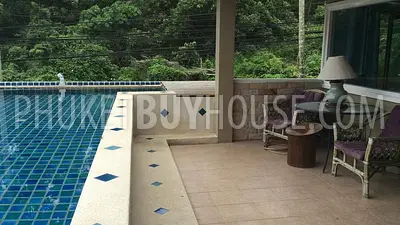 KTH4607: Sale 3 Bedrooms Pool villa in Kathu. Photo #3