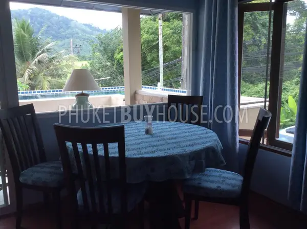 KTH4607: Sale 3 Bedrooms Pool villa in Kathu. Fotoğraf #8