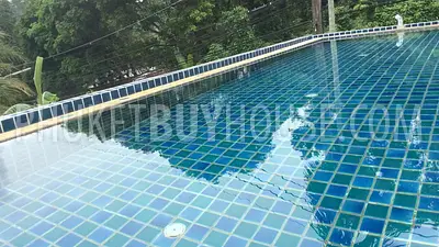 KTH4607: Sale 3 Bedrooms Pool villa in Kathu. Photo #13