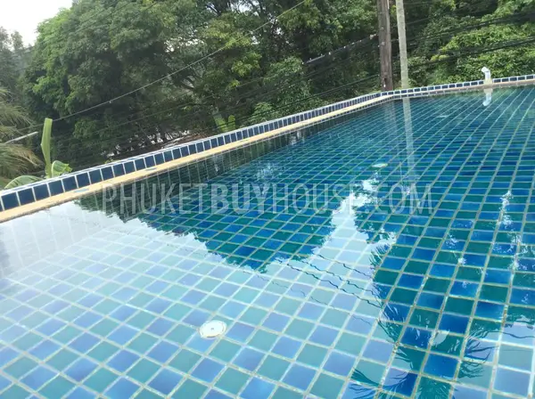 KTH4607: Sale 3 Bedrooms Pool villa in Kathu. Fotoğraf #13