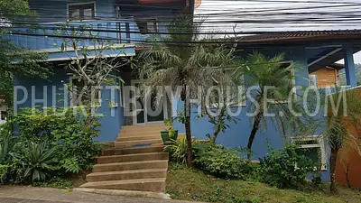 KTH4607: Sale 3 Bedrooms Pool villa in Kathu. Photo #1
