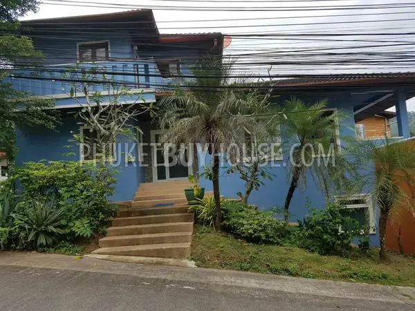 KTH4607: Sale 3 Bedrooms Pool villa in Kathu. Fotoğraf #1