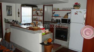 CHA4613: 4 Bedroom House in Chalong for sale. Фото #7