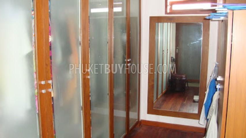 CHA4613: 4 Bedroom House in Chalong for sale. Photo #12
