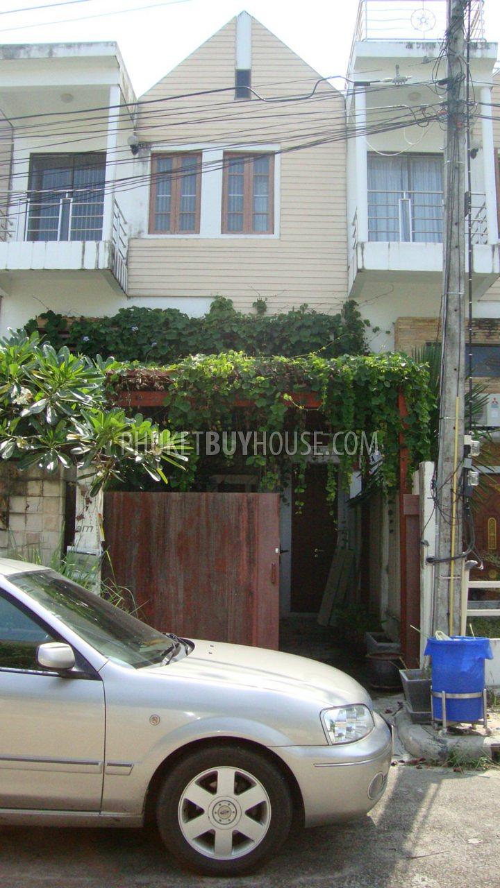 CHA4613: 4 Bedroom House in Chalong for sale. Photo #14