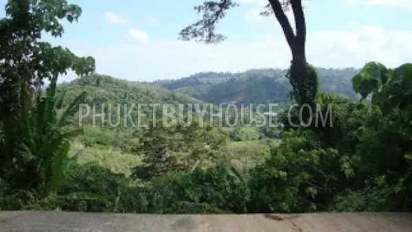 NAY4614: Stunning sea view Land nearby Naiyang Beach. Photo #1