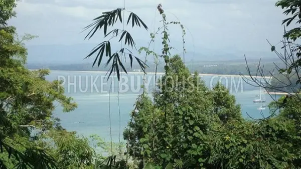 NAY4614: Stunning sea view Land nearby Naiyang Beach. Photo #8