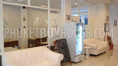 PAT4623: New hotel 40 Bedroom in Patong. Fotoğraf #1