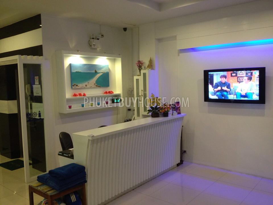 PAT4623: New hotel 40 Bedroom in Patong. Photo #2