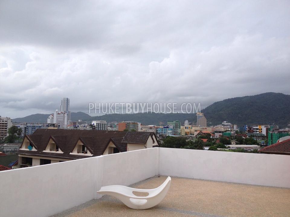PAT4623: New hotel 40 Bedroom in Patong. Photo #4